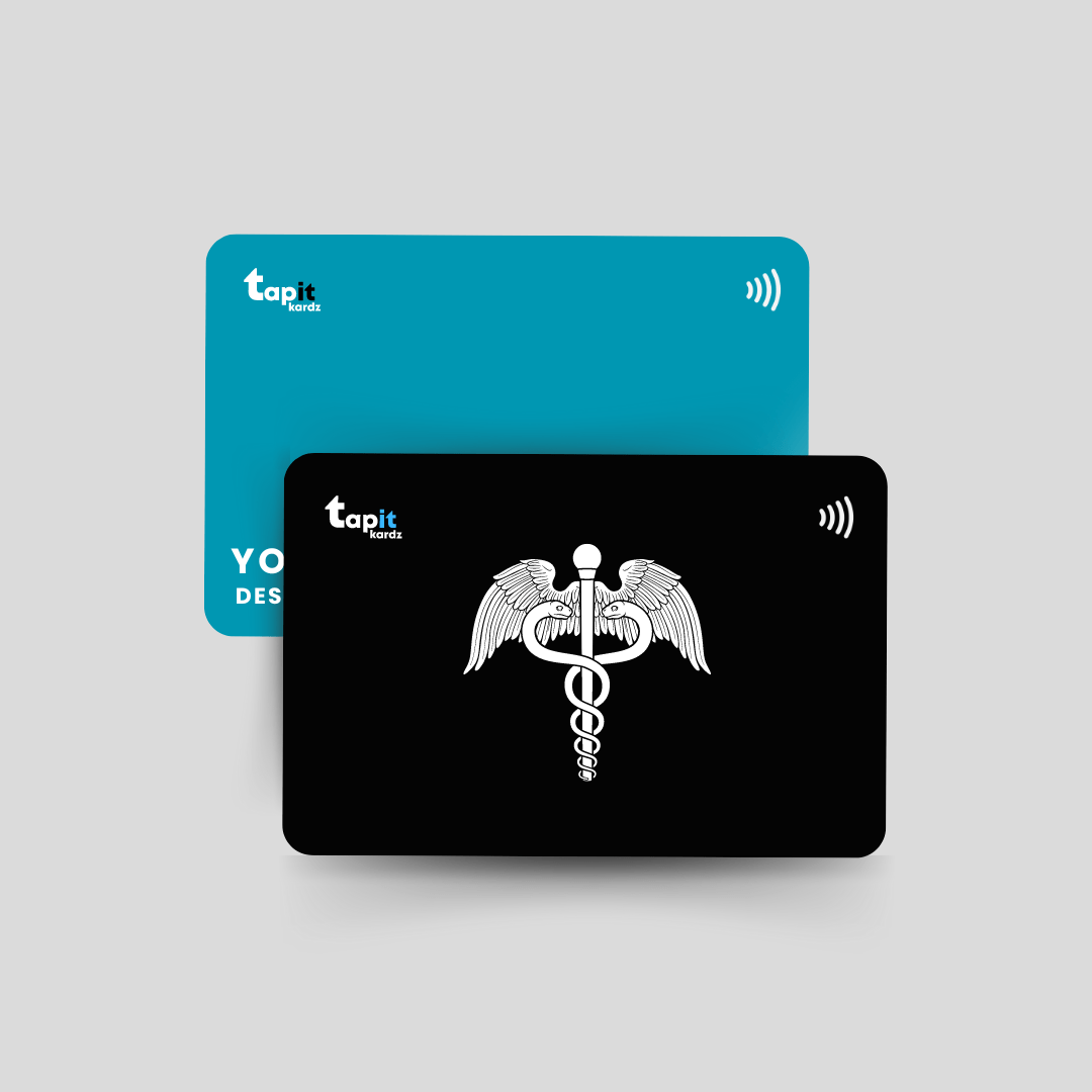Doctor card