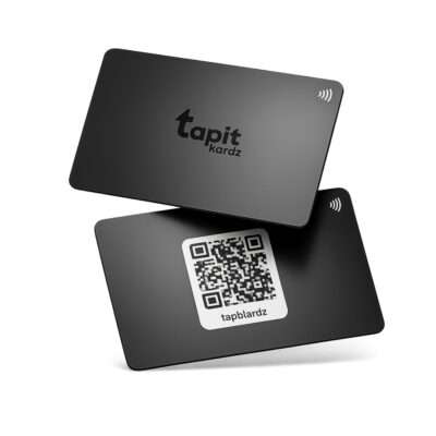 tapitkardz-Smart cards