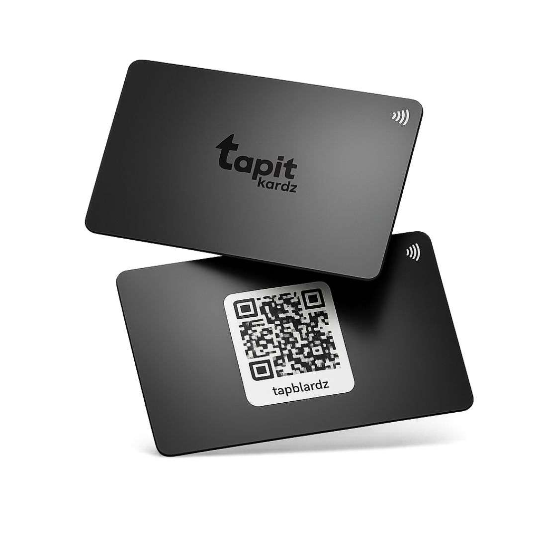 tapitkardz-Smart cards
