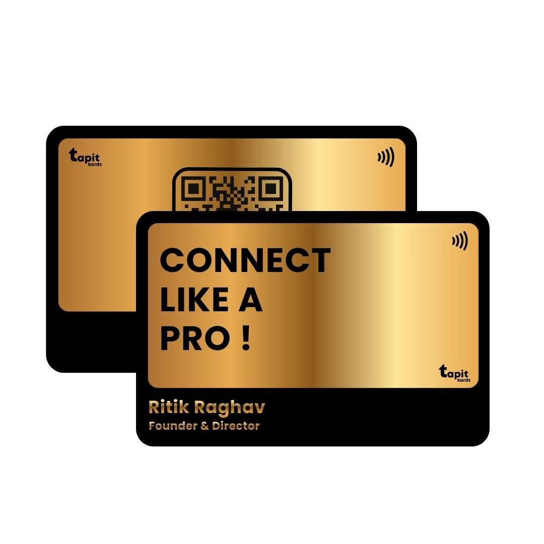 Black and Silver Cards